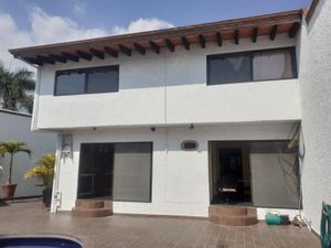 Casa en Venta en San Jerónimo Ahuatepec Cuernavaca