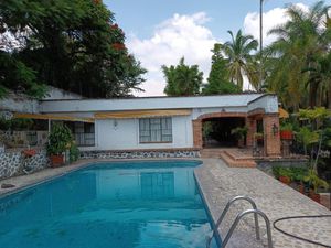 Casa en Venta en Los Presidentes Temixco