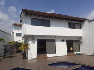 Casa en Venta en San Jerónimo Ahuatepec Cuernavaca