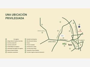 Terreno en Venta en El Jaral Corregidora