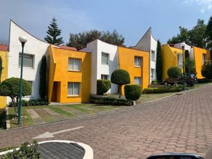 Casa en venta en Cerrada del Convento, Santa Úrsula Xitla, Ciudad de  México, Tlalpan, CDMX, 14420.