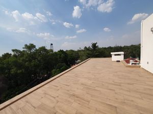 Departamento en Venta en Ciudad Jardin Coyoacán