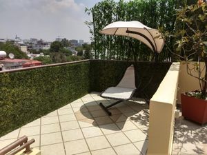 Departamento en Venta en Insurgentes Mixcoac Benito Juárez