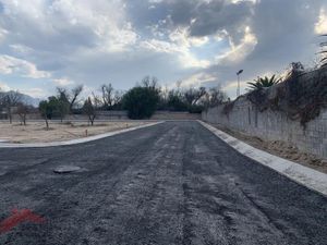 Terreno en Venta en La Aurora Saltillo