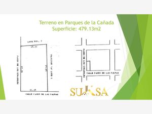 Terreno en Venta en Parques de la Cañada Saltillo