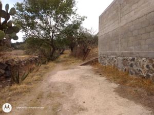 Terreno en Venta en Aculco de Espinoza Aculco