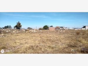 Terreno en Venta en Santa María Nativitas Aculco