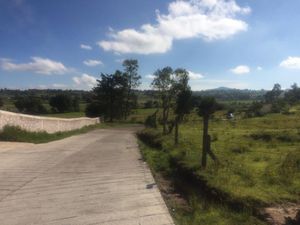 Terreno en Venta en Santa Maria Nativitas Aculco