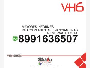 Terreno en Venta en Vista Hermosa Reynosa