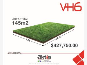 Terreno en Venta en Vista Hermosa Reynosa