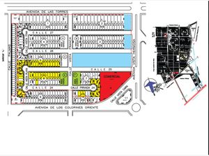 Terreno en Venta en Vista Hermosa Reynosa