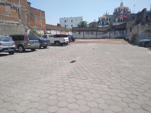 Terreno en Venta en Centro Puebla