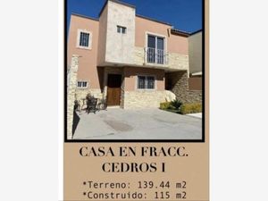 Casa en Venta en Los Cedros Gómez Palacio