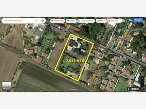 Terreno en Venta en Los Gavilanes Tlajomulco de Zúñiga