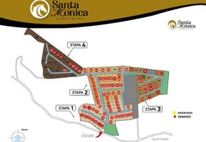 Terreno en venta en Santa Monica Campestre