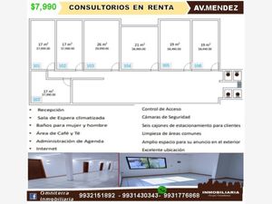Consultorio en Renta en Adolfo Lopez Mateos Centro