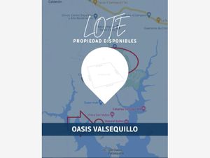 Terreno en Venta en Oasis Valsequillo Puebla