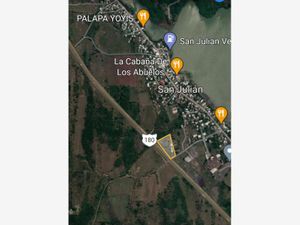 Terreno en Renta en San Julian Veracruz