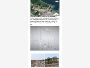 Terreno en Venta en Ampliación Puerto de Veracruz Veracruz
