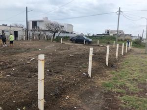 Terreno en Venta en Anton Lizardo Alvarado