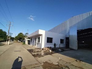 Bodega en Renta en Bruno Pagliai Veracruz