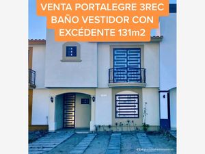 Casa en Venta en Portalegre Culiacán