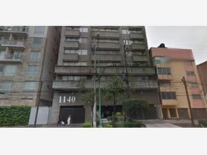 Departamento en Venta en Vertiz Narvarte Benito Juárez