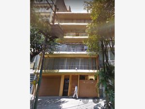 Departamento en Venta en Roma Norte Cuauhtémoc