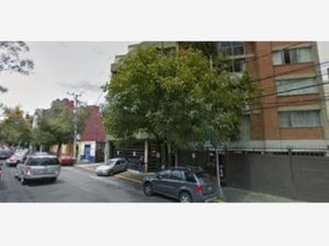 Departamento en Venta en El Rosedal Coyoacán