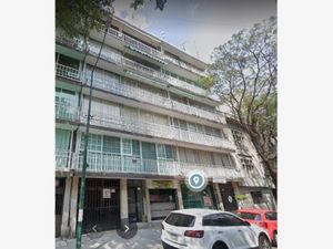 Departamento en Venta en Tabacalera Cuauhtémoc