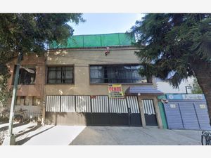 Casa en Venta en Narvarte Poniente Benito Juárez