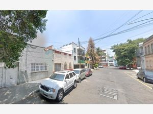 Terreno en Venta en Santa Maria la Ribera Cuauhtémoc