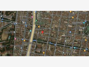 Terreno en Venta en Santa Maria la Ribera Cuauhtémoc