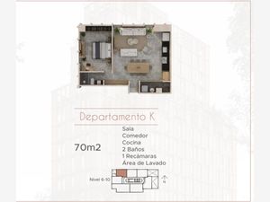 Departamento en Venta en Arcos Vallarta Guadalajara