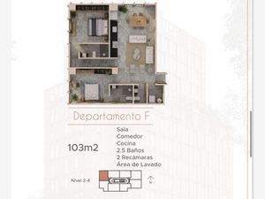 Departamento en Venta en Arcos Vallarta Guadalajara