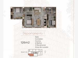 Departamento en Venta en Arcos Vallarta Guadalajara