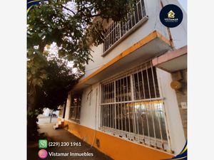 Casa en Venta en Puerto de Veracruz Veracruz