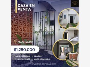 Casa en Venta en Lomas de Rio Medio Veracruz