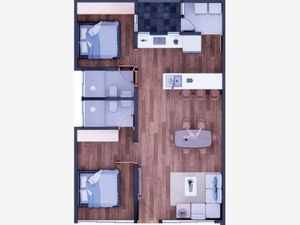 Departamento en Venta en Reforma Veracruz