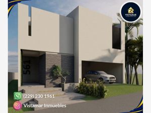 Casa en Venta en Punta Tiburón, Residencial, Marina y Golf Alvarado