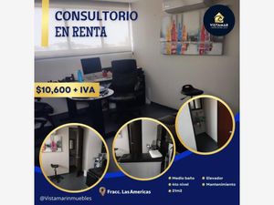 Consultorio en Renta en Las Americas Boca del Río