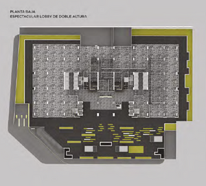 OFICINAS EN TACUBA EN RENTA