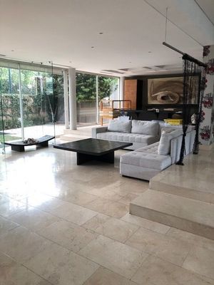 CASA EN RENTA/ VENTA BOSQUES DE LAS LOMAS