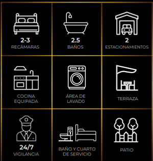 PREVENTA EN POLANCO "EXCLUSIVO RESIDENCIAL"