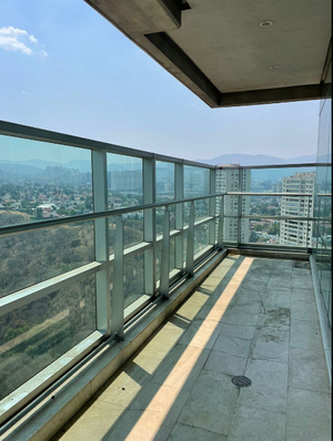 DEPARTAMENTO PH EN RENTA/VENTA EN BOSQUES DE LAS LOMAS EXCELENTE VISTA