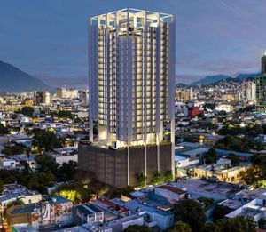 DEPARTAMENTO EN VENTA EN MONTERREY