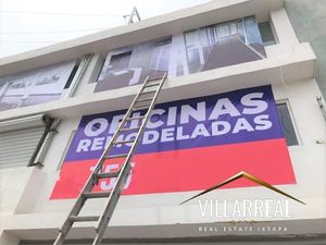 Oficinas Remodeladas en Monterrey