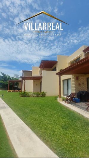 Villa en Ixtapa en palomas