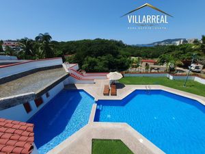 Villa en Exclusiva zona de Ixtapa