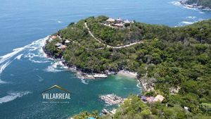 TERRENO EN VENTA CON INCREIBLE VISTA AL MAR ZIHUATANEJO GUERRERO